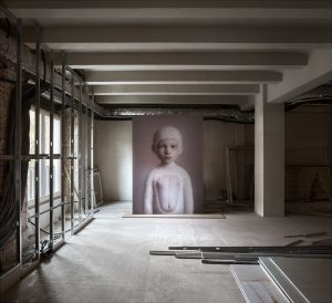 Espacio Solo, de Juan Herreros (estudioHerreros). Foto: Mariela Apollonio.