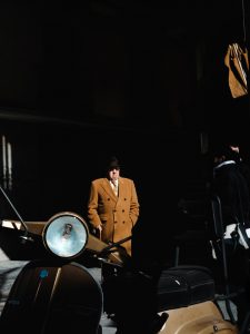 Guillermo Rodríguez. Notas (Madrid).