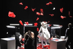 Hamlet. Foto: Dimitrij Matvejev.