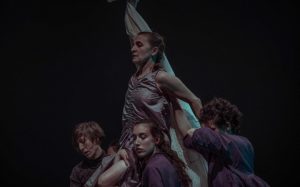 Miserere. Cuando la noche llegue se cubrirán con ella, de La Pharmaco.