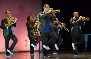 Brass Brass Brass, de Spanish Brass.