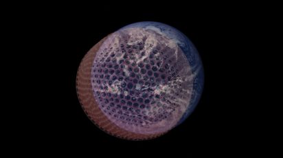 Tierra de diatomeas, 2016. Steve Gschmeissner & Tierra de diatomeas.