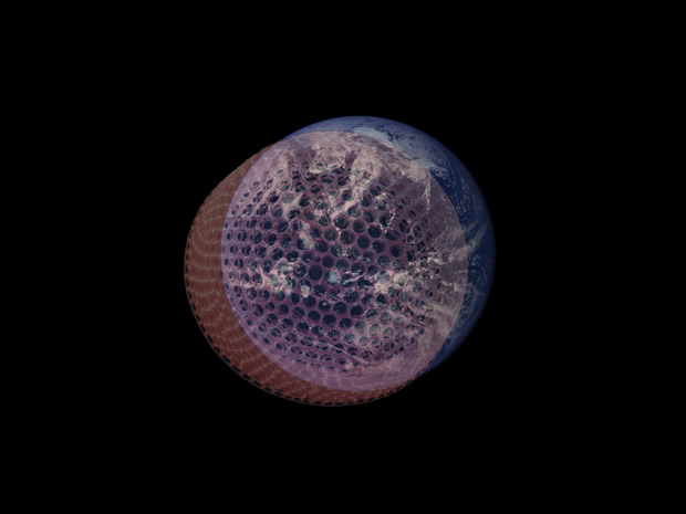 Tierra de diatomeas, 2016. Steve Gschmeissner & Tierra de diatomeas.