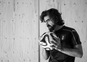 Who is me Passolini. Foto: Alba Pujol.