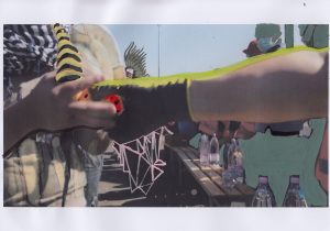 Ramin y Rokn Haerizadeh y Hesam Rahmanian. 2016-2017.