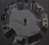 Anzo. Aislamiento 14, 1968.