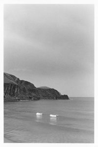 Bernard Plossu. La Isleta del Moro. Almería, 1989.