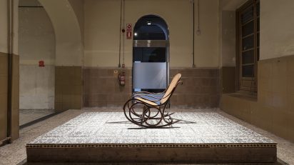 'El baile de la vida'. Susy Gómez. Estudios. Tabacalera.