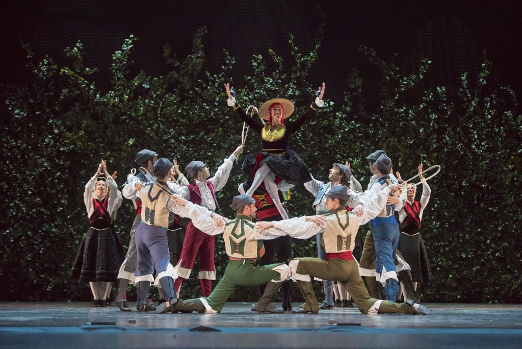 Fantasía Galaica. Foto: Jesús Vallinas. - hoyesarte.com