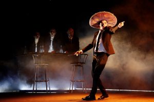 Iberian Gangsters. Foto: Rosa Gredo.