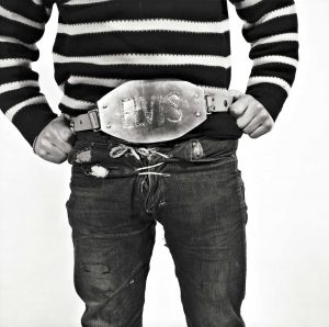 Karlheinz Weinberger.