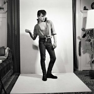 Karlheinz Weinberger.