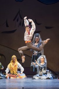 Sombrero de Tres Picos. Foto: Jesús Vallinas.