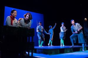 Don Gil de las calzas verdes.