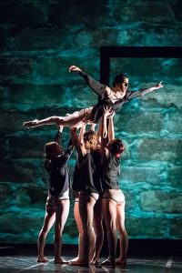 Esta no es una historia de mujeres.