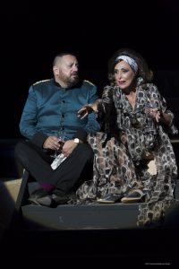 La comedia de las mentiras. Foto: Jero Morales.