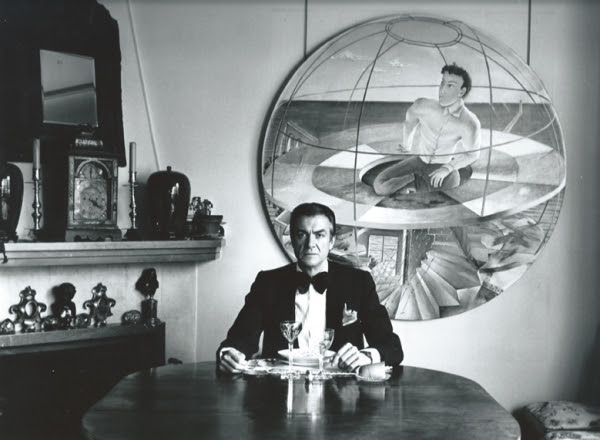 Alberto García-Alix, Fernando Vijande, 1982. © Alberto García-Alix, VEGAP, 2017.