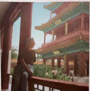 Arconada en la Ciudad Sagrada de Pekín. 1957 - copia (2)