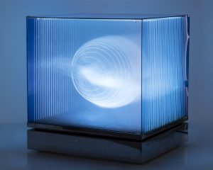 Diego Moya, Caja de luz.