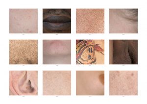 Daniel García Andújar. Trastorno de identidad. Hackeando el cuerpo de los trabajadores. Atlas 01. Pieza 14, 2016. Cortesía de la Galería Casa sin fin.