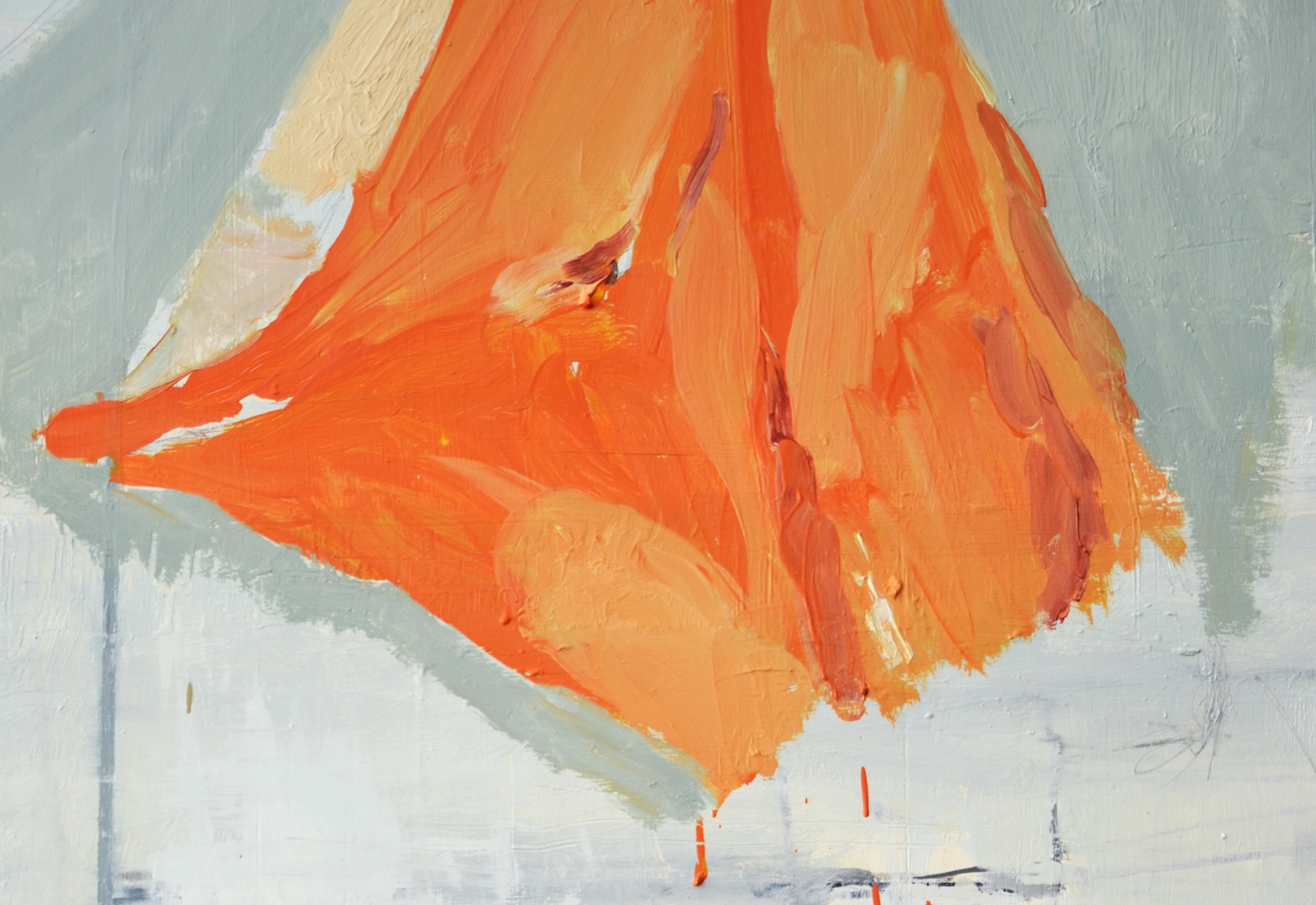 Pablo Merchante, Life is... (detalle), 2017.