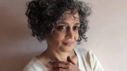 Arundhati Roy. © Mayank Austen Soofi.