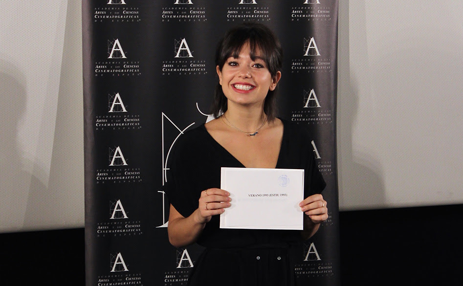 Foto: ©Enrique F. Aparicio – Cortesía de la Academia de Cine.