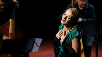 Magdalena and Antonio El Pipa, 17 / 9 2017, Budapest. Photos: C.E.M.A. / Lukáš Vídeňský Posztós János.