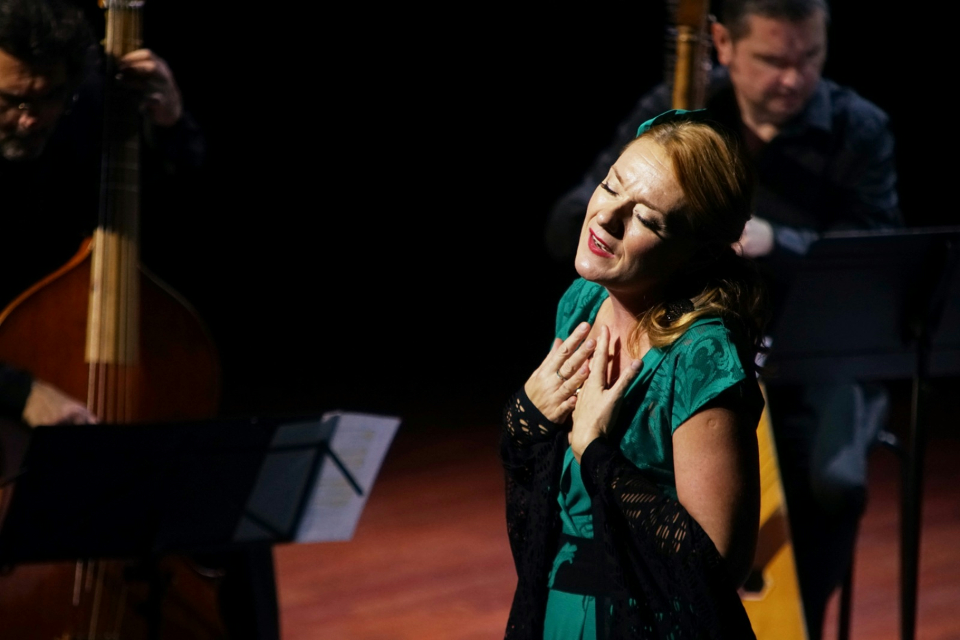 Magdalena and Antonio El Pipa, 17 / 9 2017, Budapest. Photos: C.E.M.A. / Lukáš Vídeňský Posztós János.