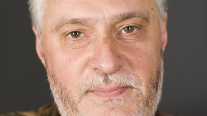 Antonio García Teijeiro. Foto: Santos Díez (Ollo de Vidro-ACAB).