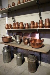 Real Cocina del Palacio Real de Madrid. Foto: Luis Martín.