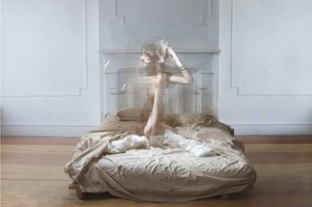 Ixone Sádaba, Poética de la desaparición IV, 2006.