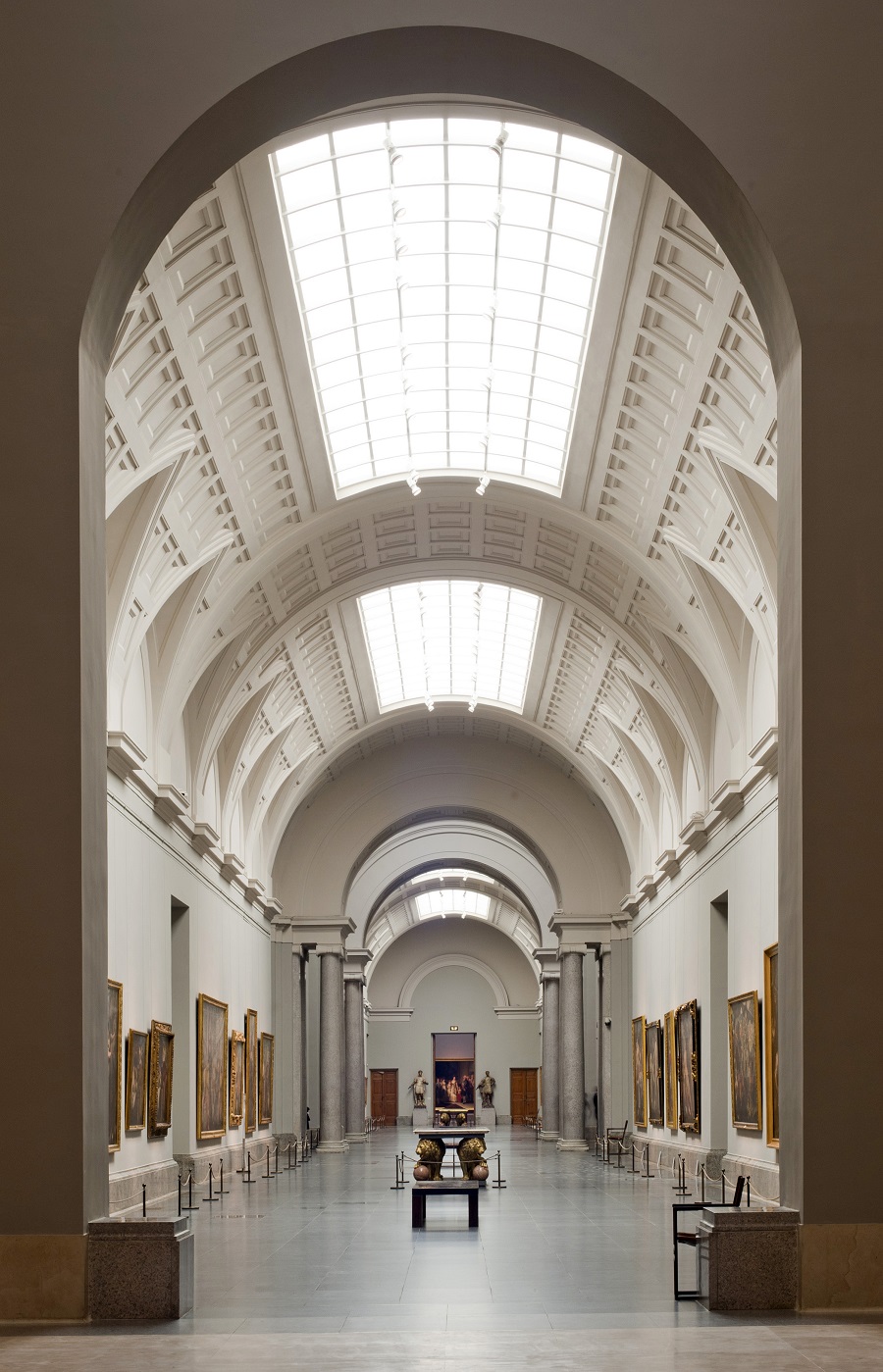 Galería Central ©Museo Nacional del Prado.