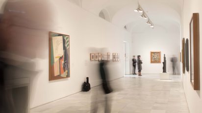 Cubismo(s) y experiencias de la modernidad. ©Luis Domingo.