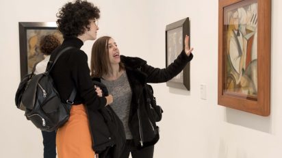 Cubismo(s) y experiencias de la modernidad. ©Luis Domingo.