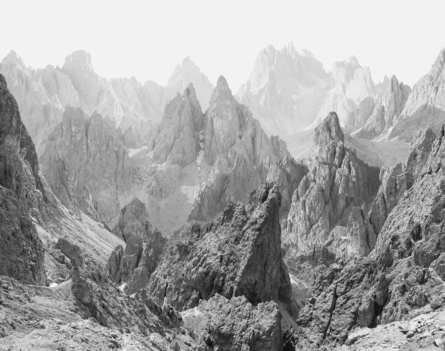 Fernando Maselli. Macizo de Misurina.