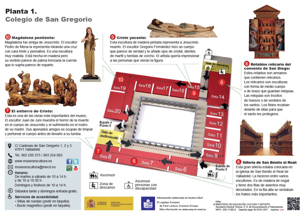 Museo-Nacional-de-Escultura-plano-accesibilidad-cognitiva2