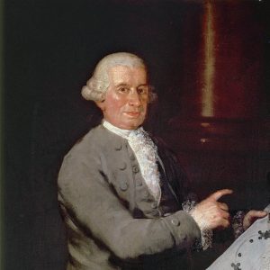 Ventura Rodríguez. By Francisco de Goya - [1], Public Domain, https://commons.wikimedia.org/w/index.php?curid=1006410.