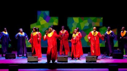 Spirit of New Orleans Gospel Project.