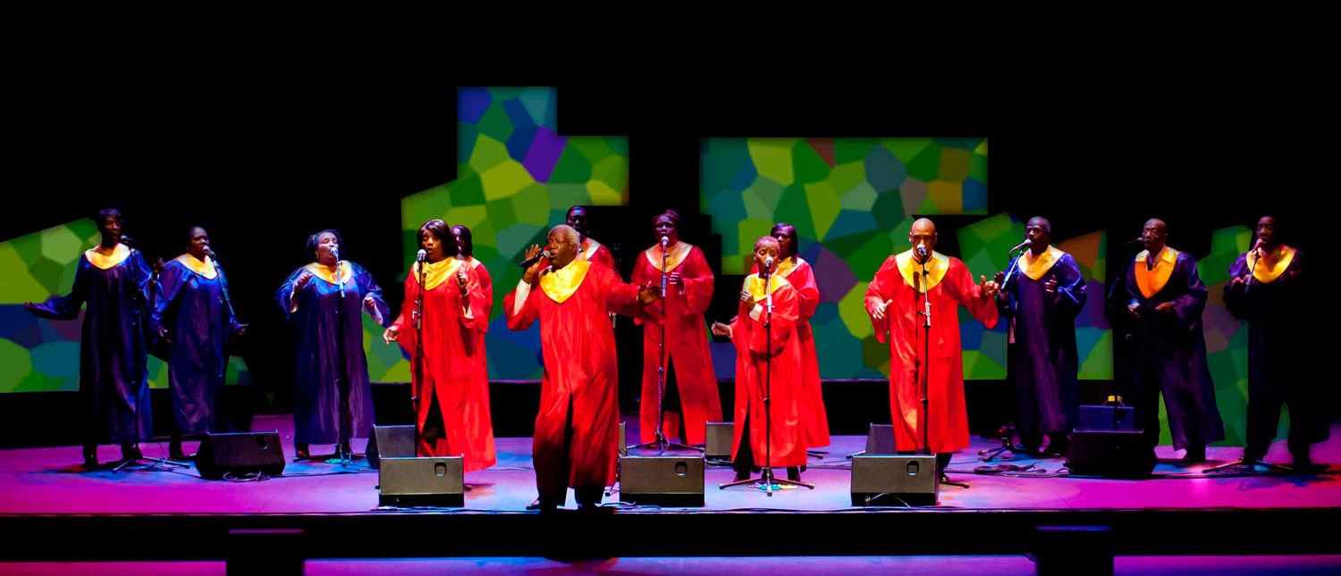 Spirit of New Orleans Gospel Project.