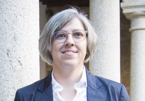 Leire Iglesias Santiago.