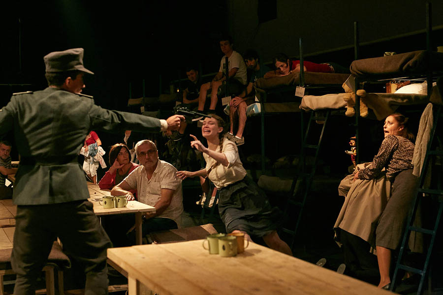 Último tren a Treblinka (VAIVEN PRODUCCIONES SL).