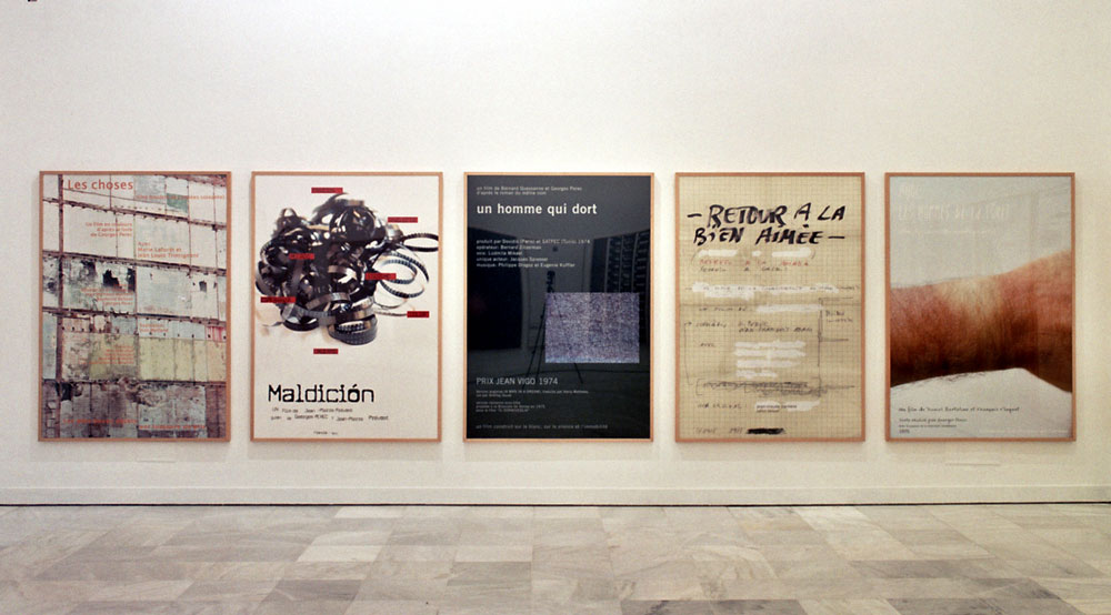 Ignasi Aballí | Desapariciones, 2002 | IVAM Institut Valencià d’Art Modern, Generalitat. Depósito Cal Cego. Colección de Arte Contemporáneo.