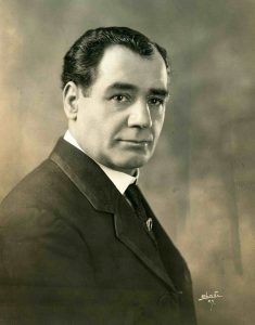 Retrato Marcelino Orbés 1925