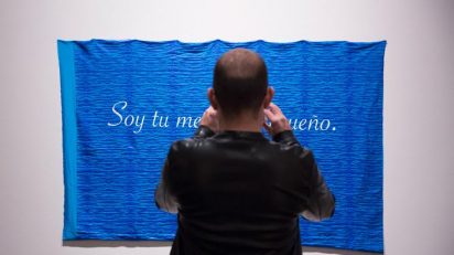 'Yo, la peor de todas'. Foto: Museo de Navarra.