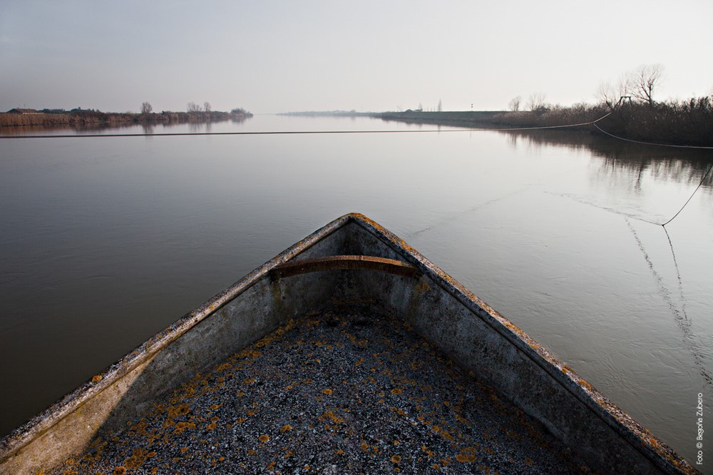'Gente del Po', de Begoña Zubero.