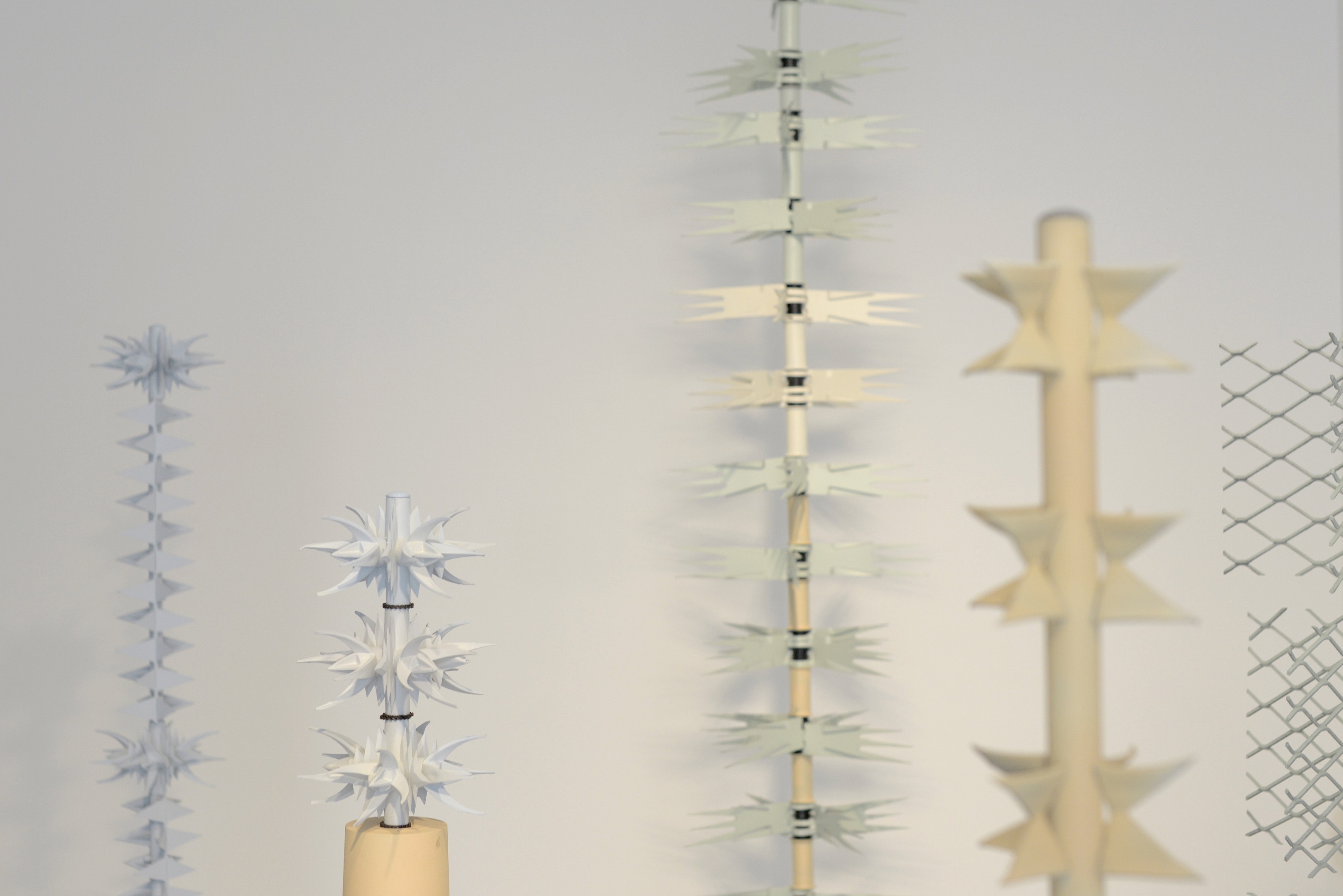 Exposición ‘La distancia que nos separa’ de Marco Godoy.