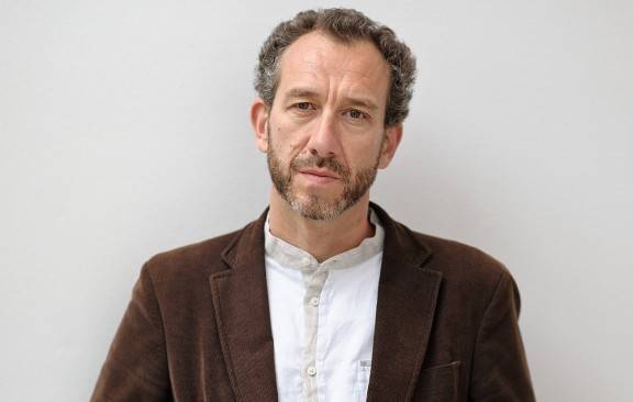 Ricardo Menéndez Salmón (Foto: Tobías Bohm).