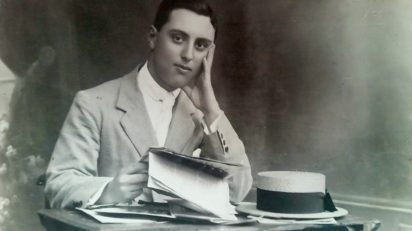 Maestro Francisco González Ruiz.