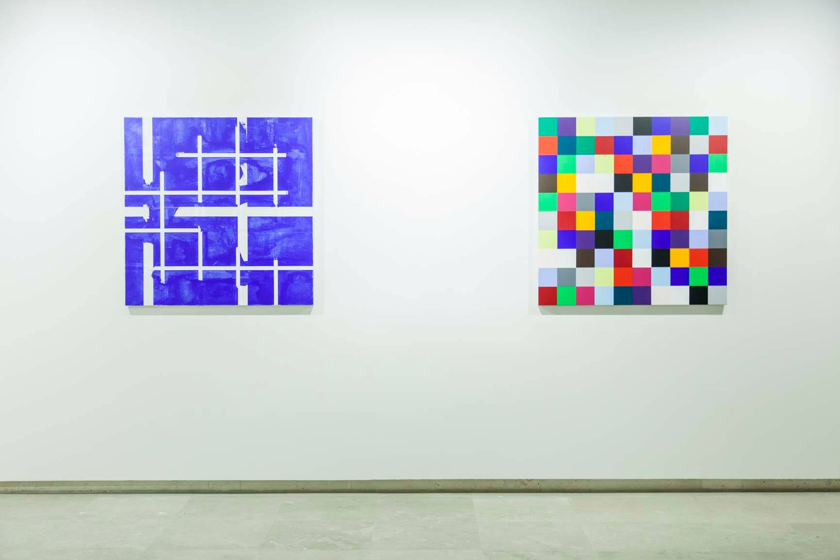 Juana de Aizpuru, extracto de una colección.